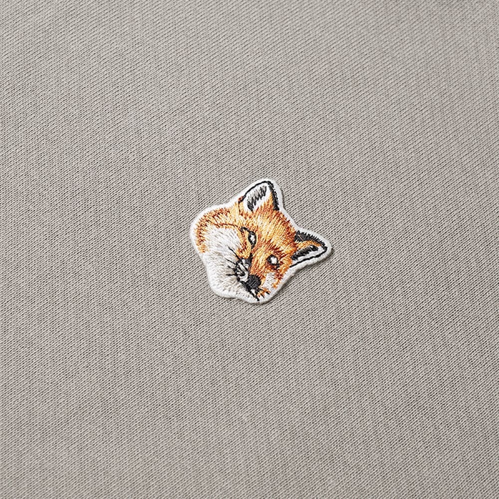 Maison Kitsuné Fox Head Patch Hoody - 3