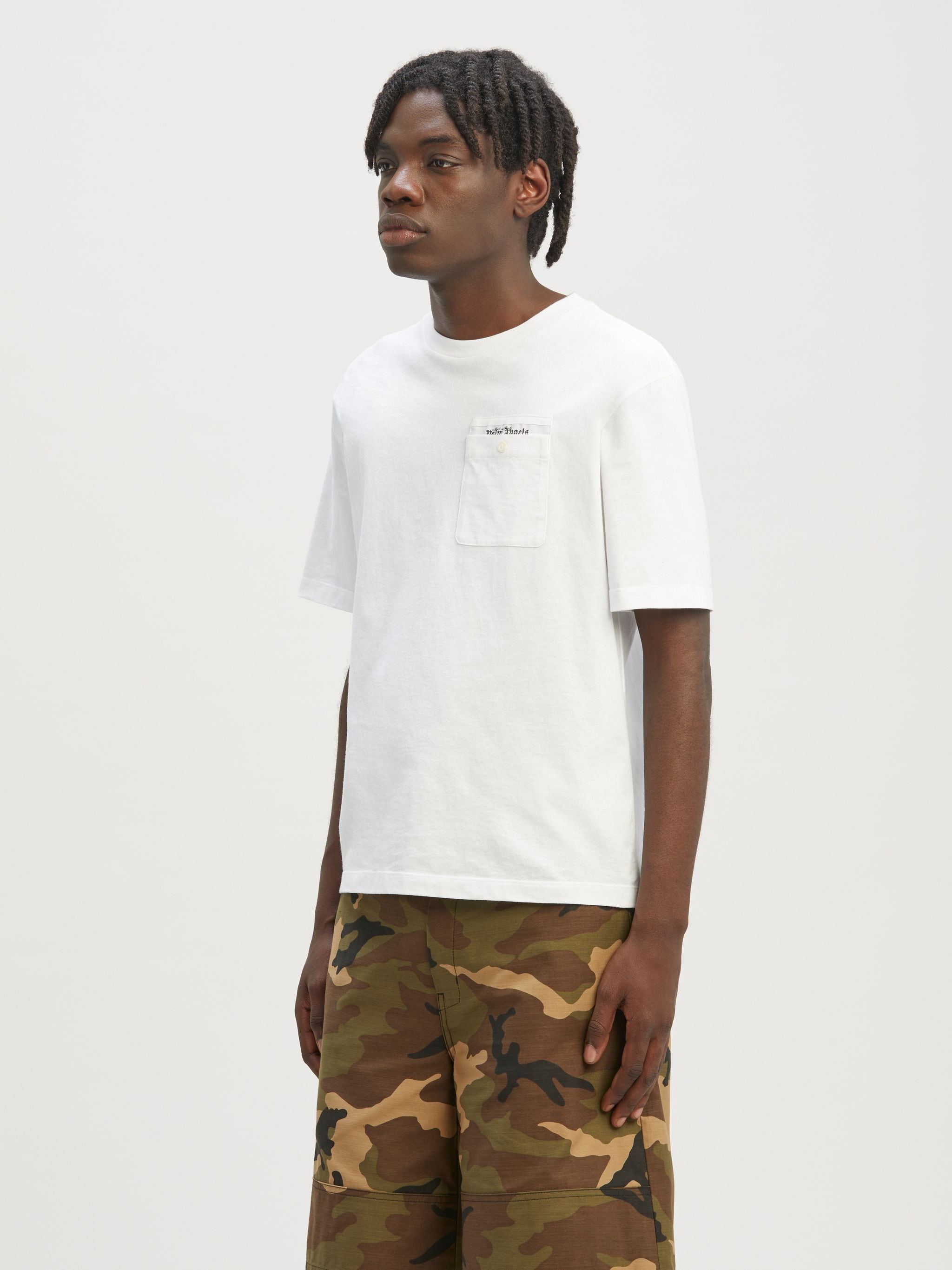 Sartorial Tape Pocket T-Shirt - 4