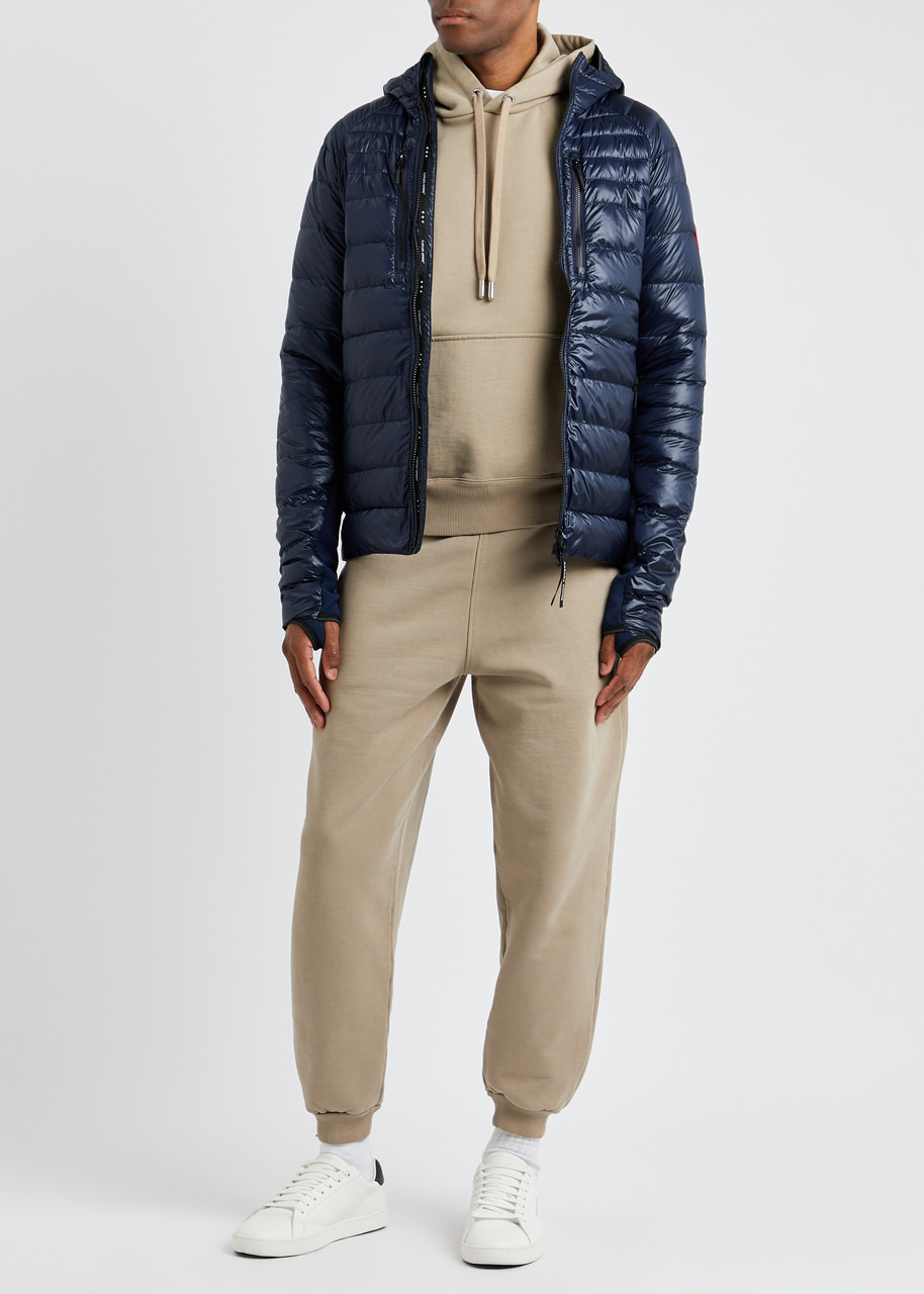 Hybridge Lite hooded shell jacket - 4