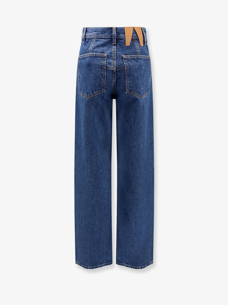 DARKPARK Lu Pleated Jeans outlook