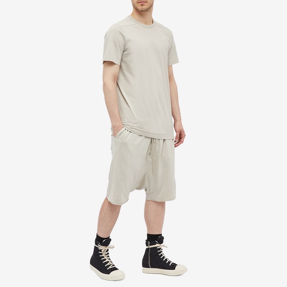 Rick Owens DRKSHDW Lightweight Drawstring Pods Shorts - 8