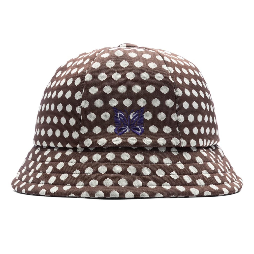 BERMUDA HAT POLY JQ - POLKA DOT - 1