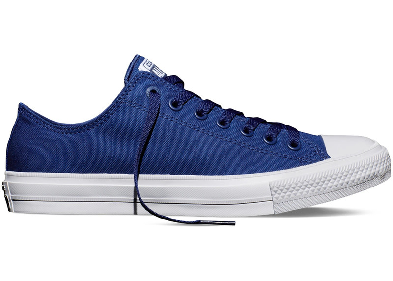 Converse Chuck Taylor All Star 2 Ox Sodalite Blue 1