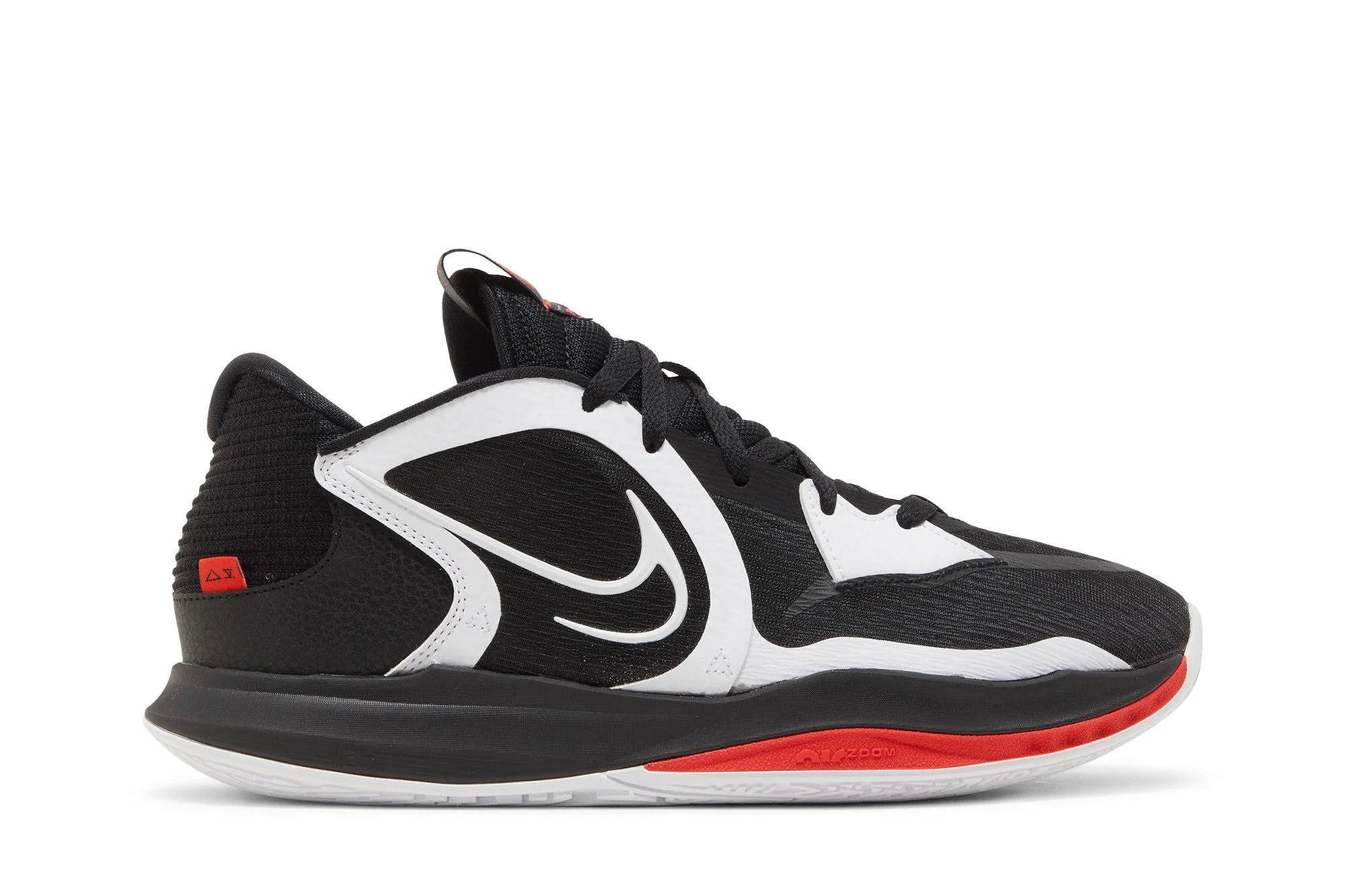 Kyrie Low 5 'Bred' - 1