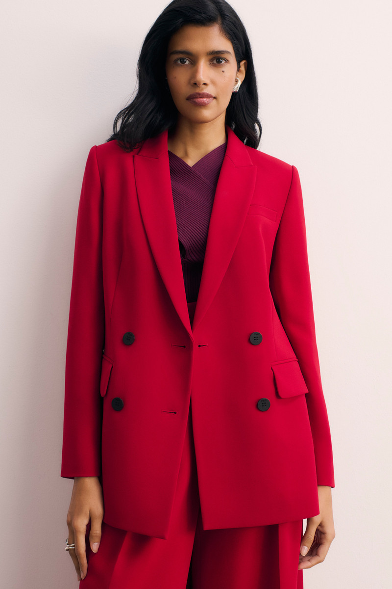 Almeida Crepe Jacket 5