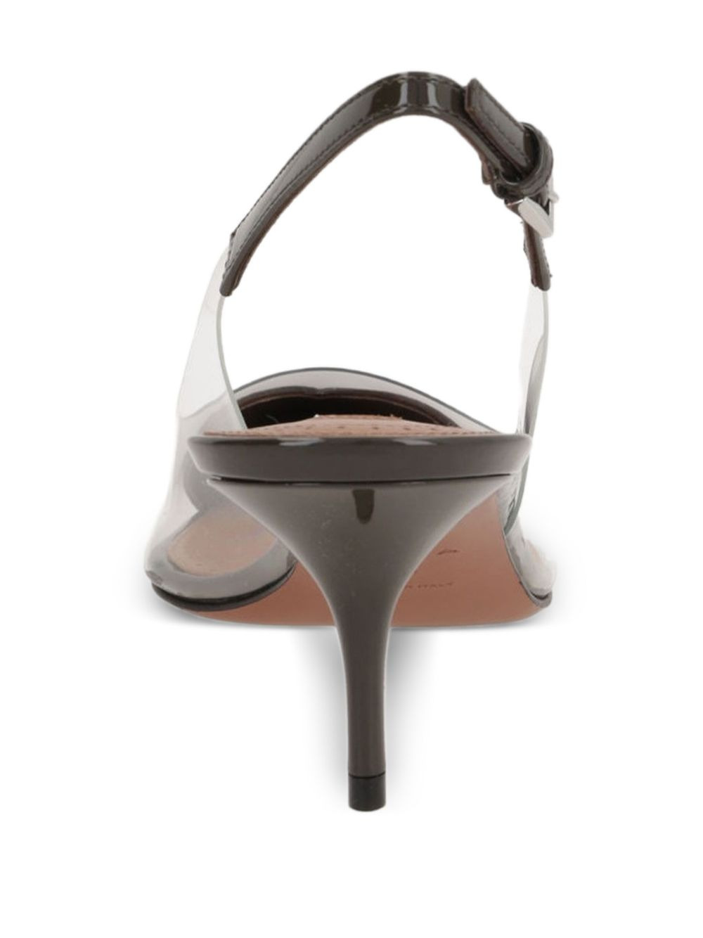 55mm Le Coeur slingback pumps - 3