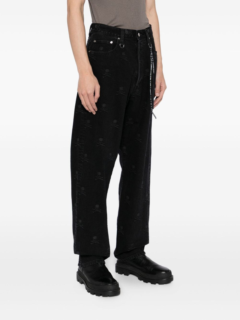 monogram jeans 3