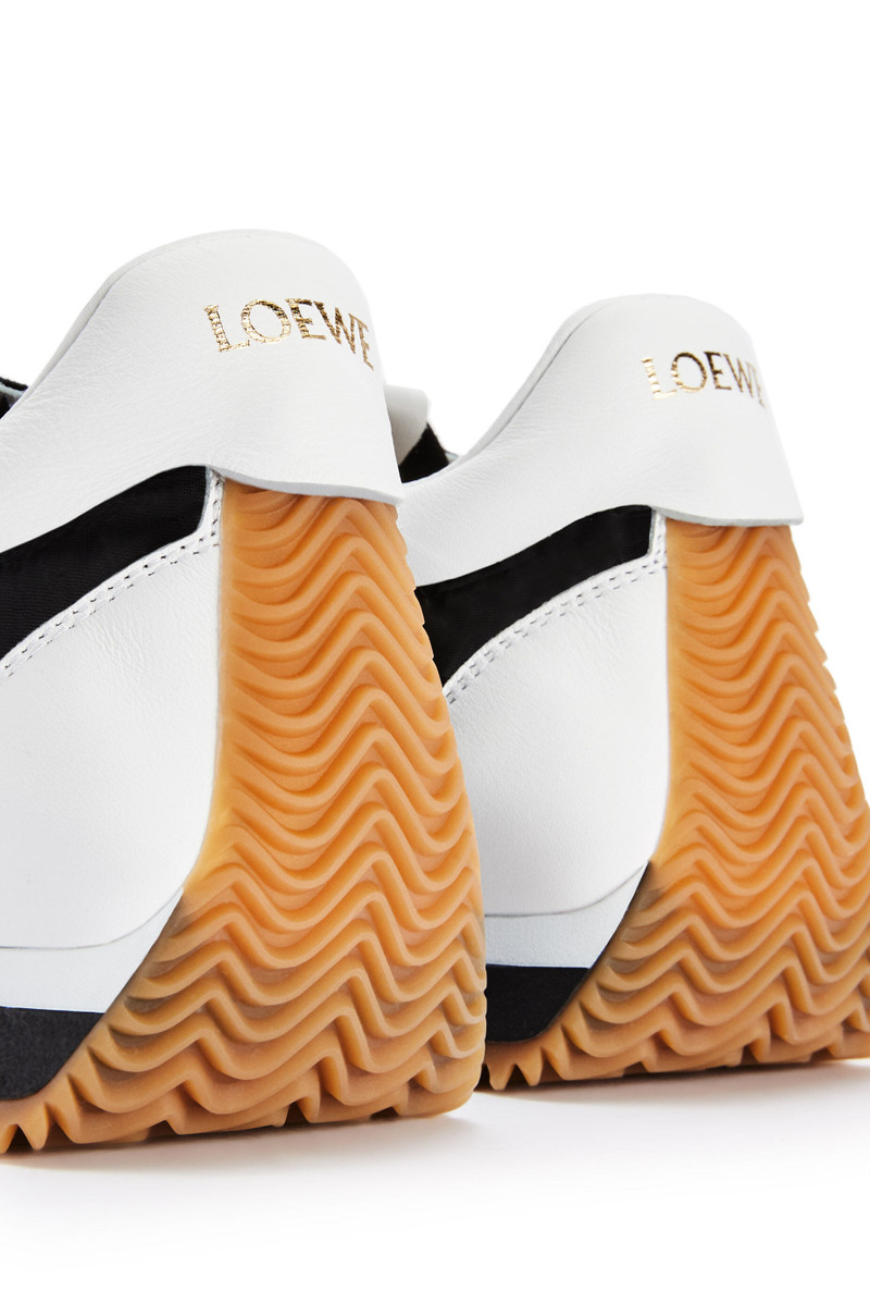 Flow runner in nylon 5