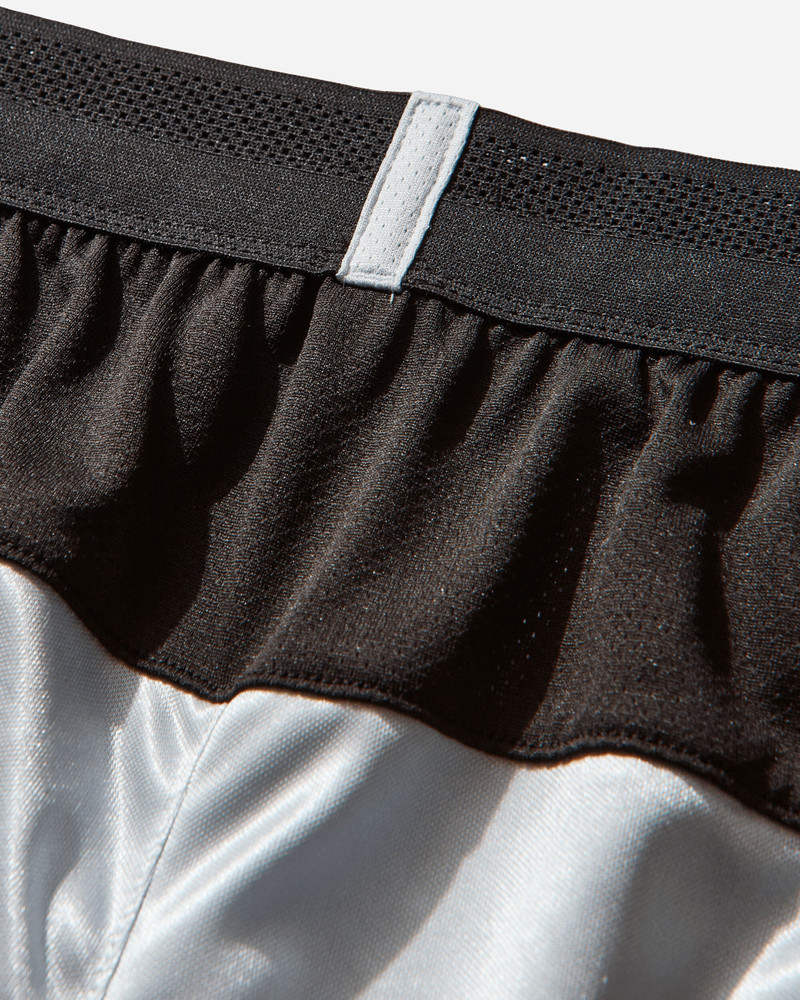 PUMA AC Milan x Slam Jam Shorts Grey outlook