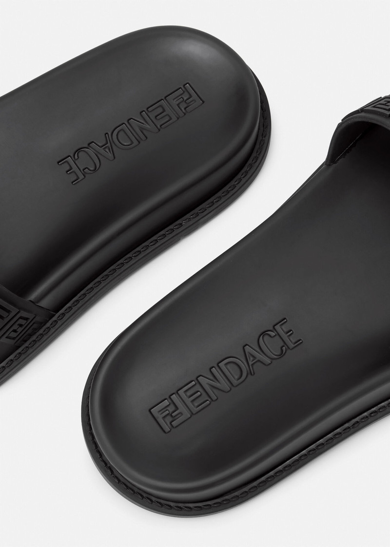 VERSACE Fendace Logo Sliders outlook