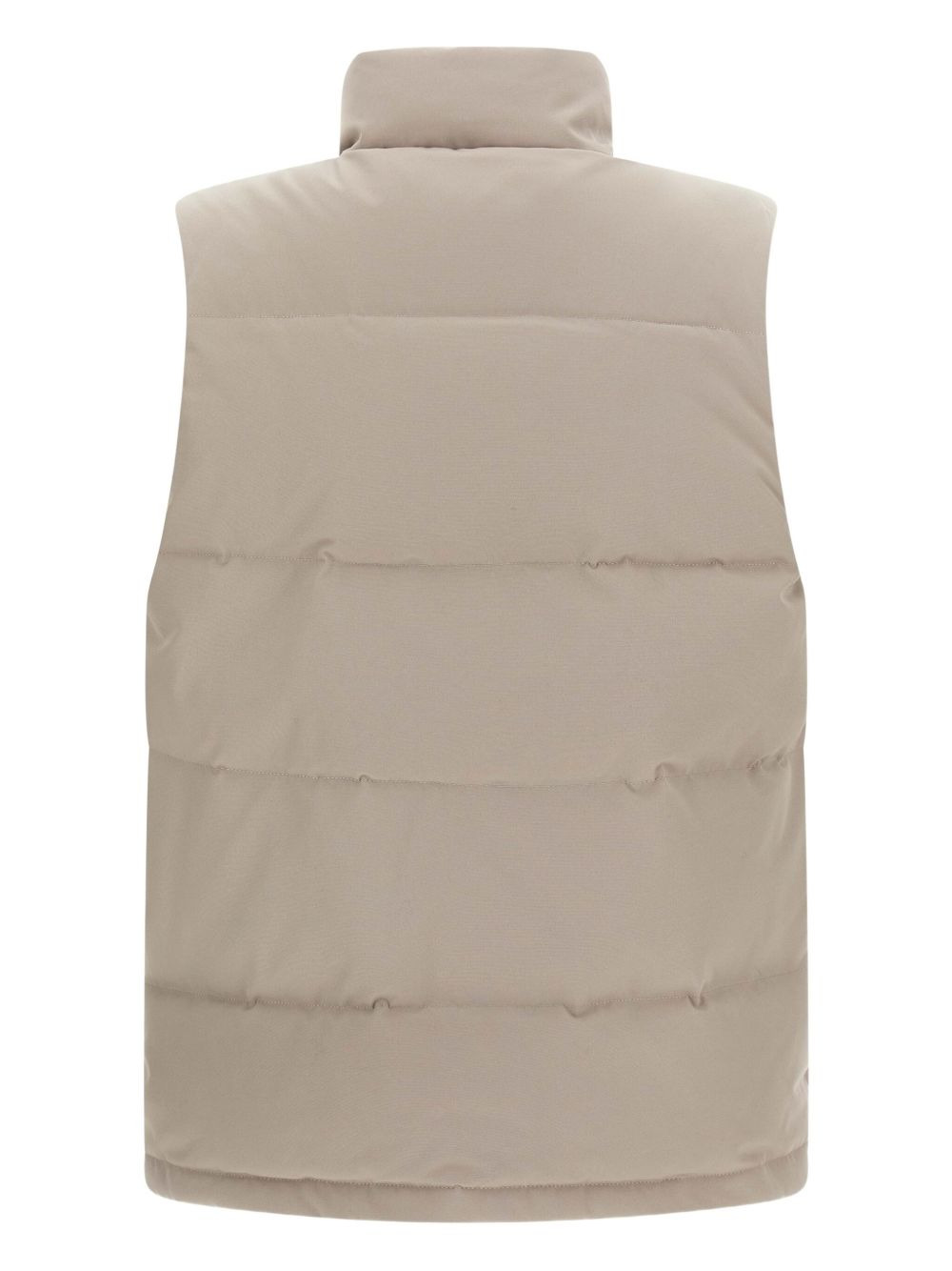 Freestyle Crew quilted padded vest - 2