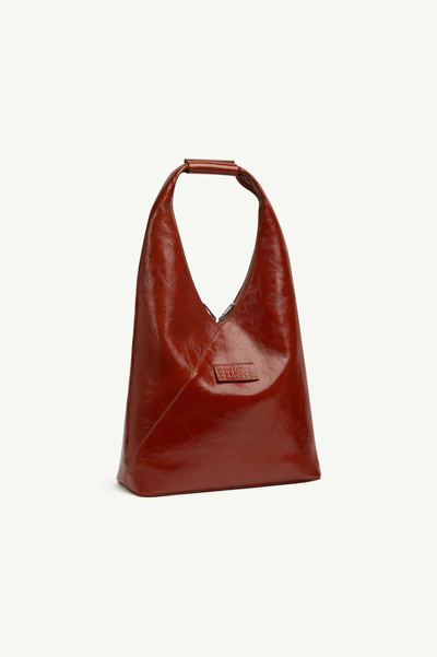 MM6 Maison Margiela Japanese bag with zip detail outlook