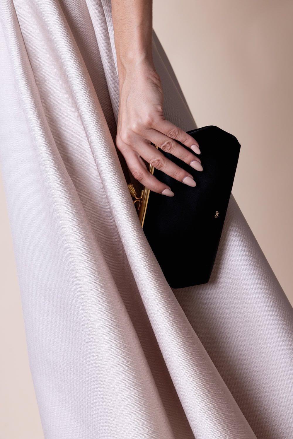 Maud Tassel Clutch - 3