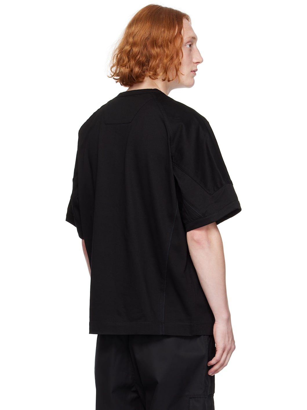 Black Racer T-Shirt - 3