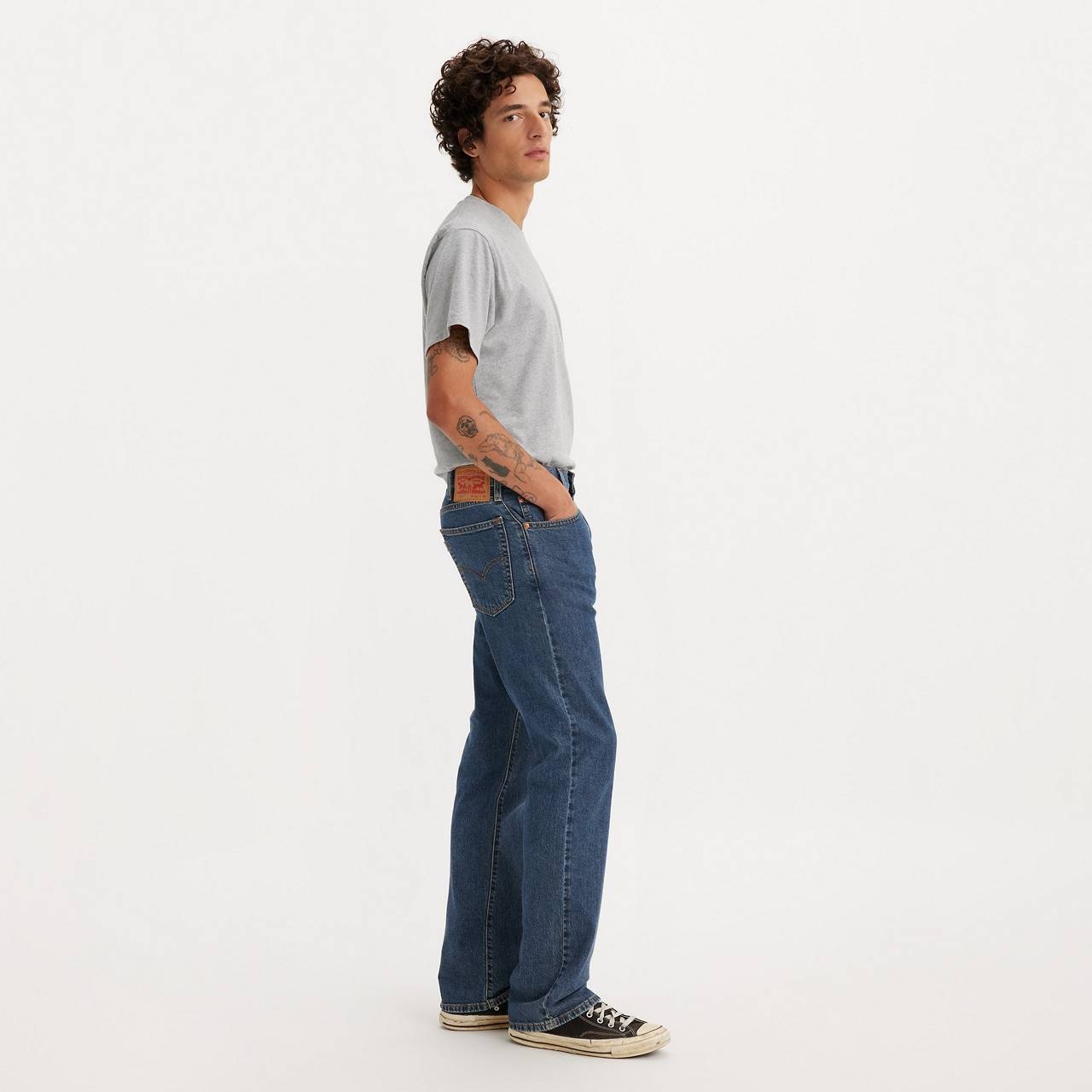 517™ BOOTCUT MEN'S JEANS - 3