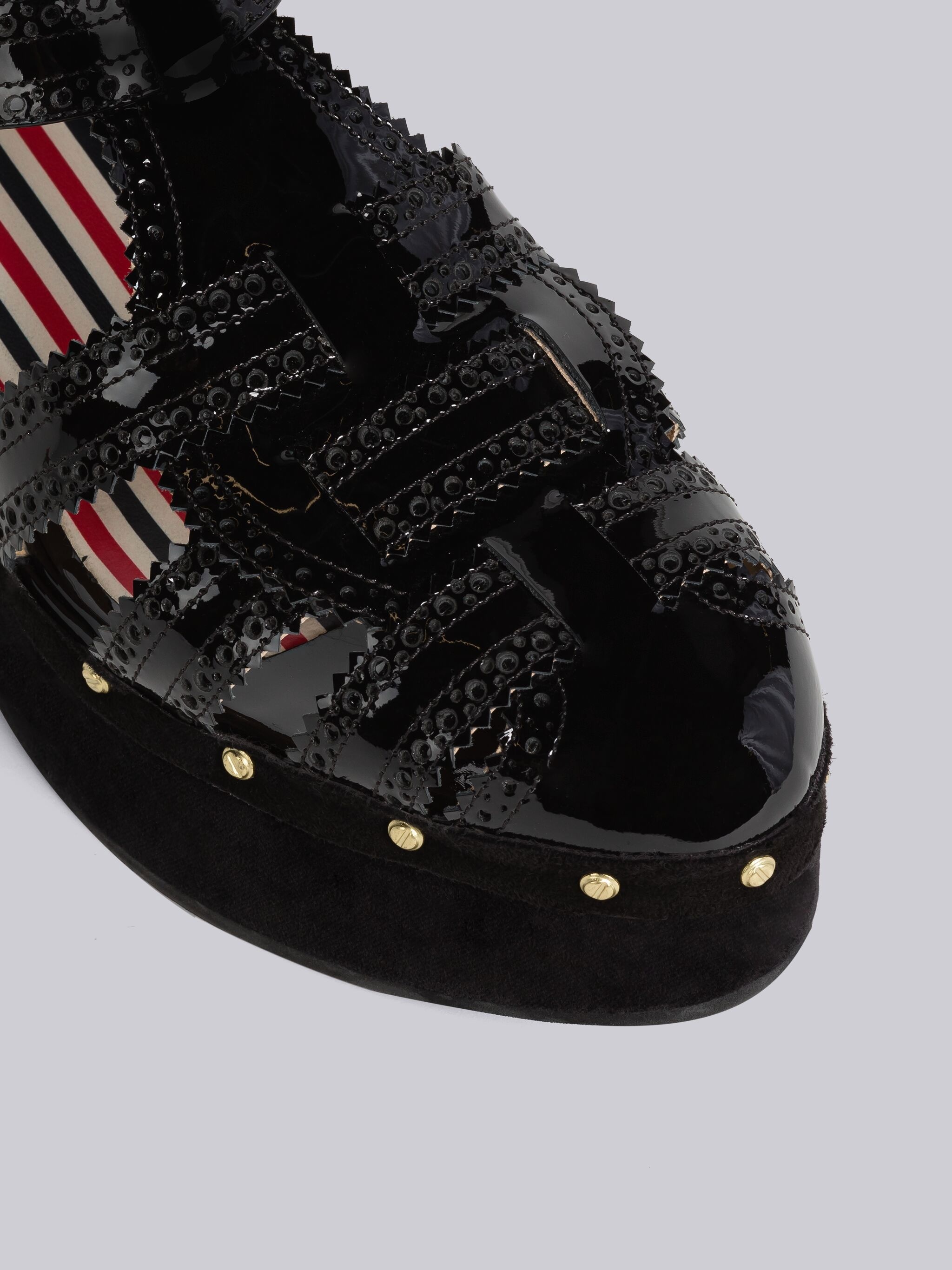 Soft Patent Fisherman Clog Sandal - 2