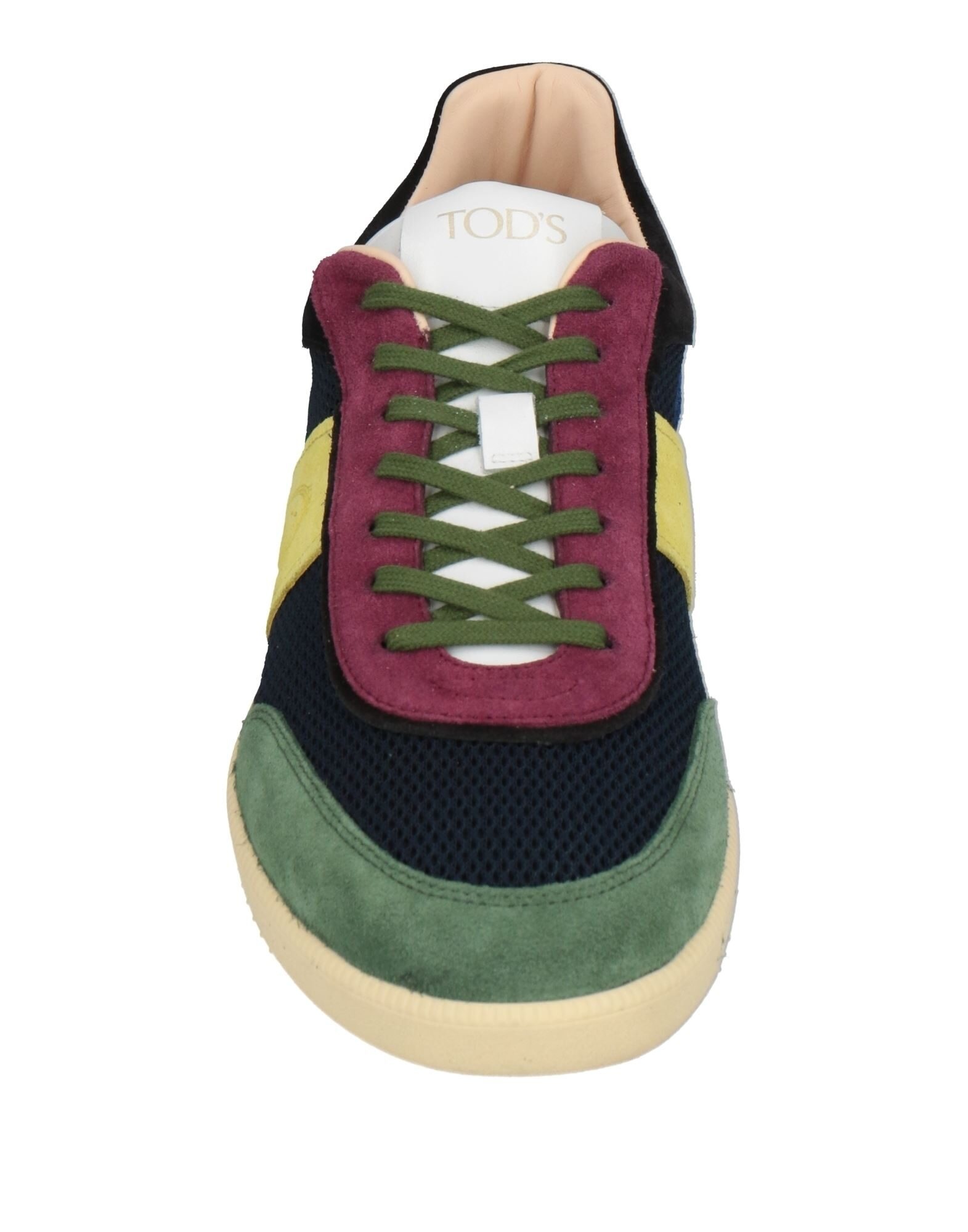 Green Men's Sneakers - 4