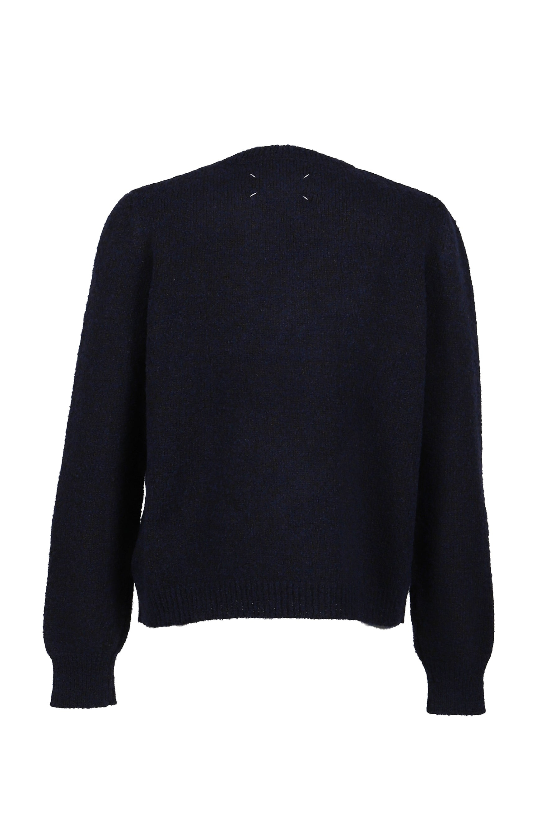 CREWNECK / NVY BRW - 2