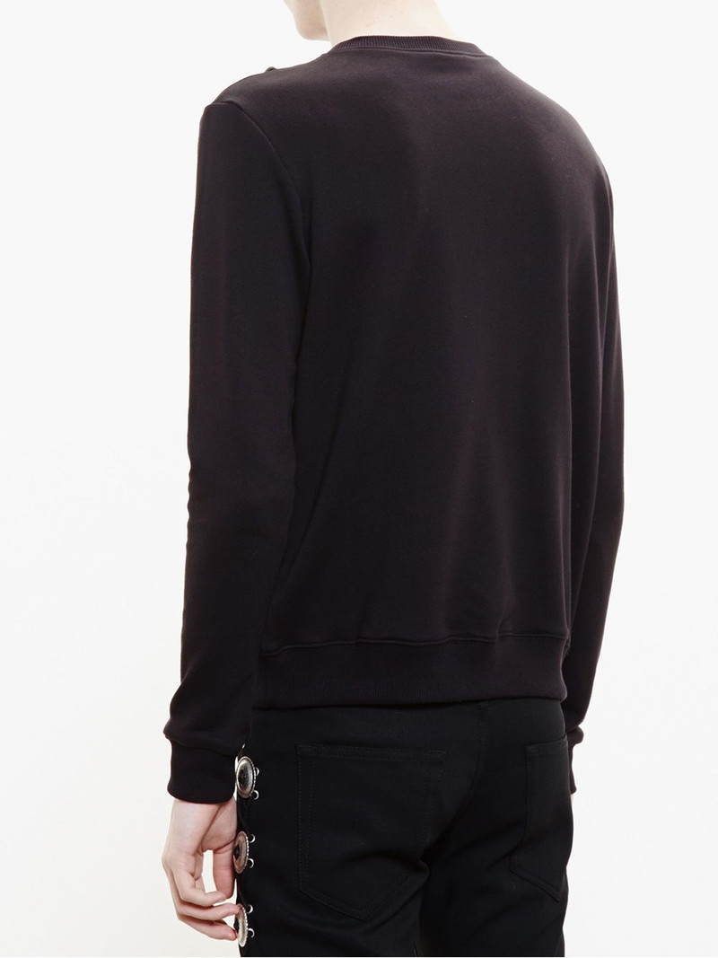 concho detail sweatshirt 4