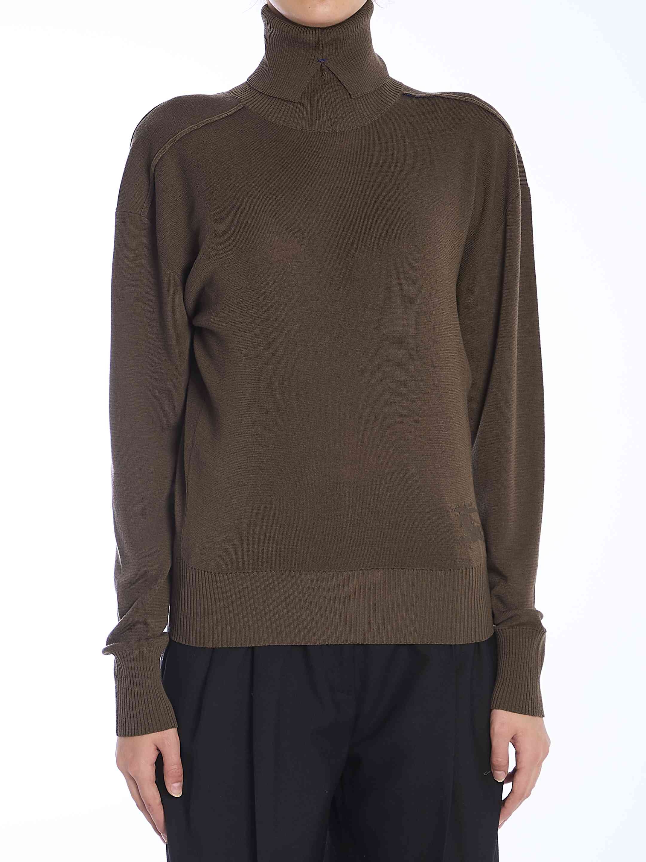 Burberry Women Wool Sweater - 1