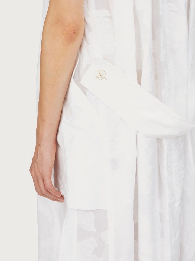 MAXI SLEEVELESS DRESS - 5
