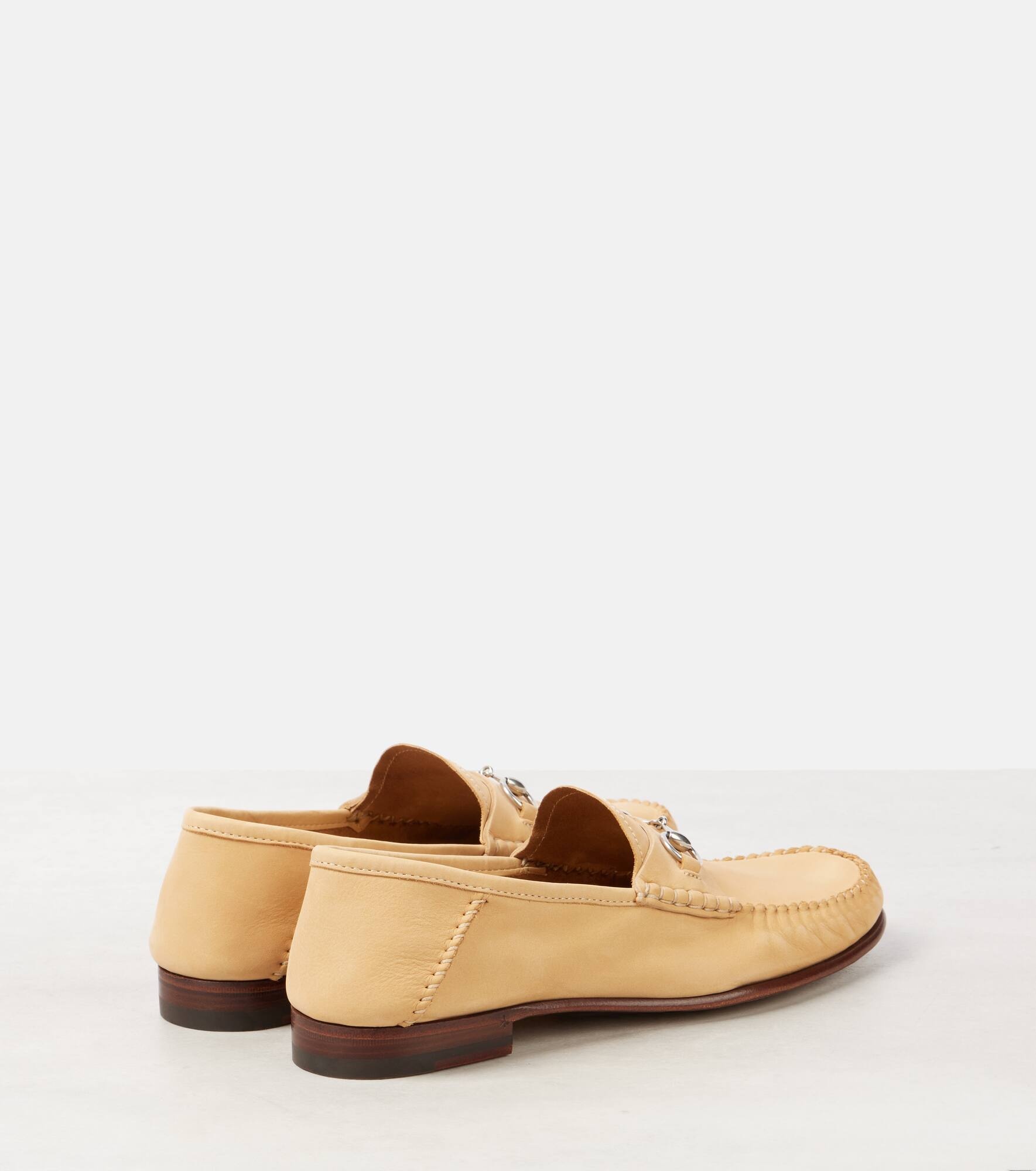 Gigi suede loafers - 2