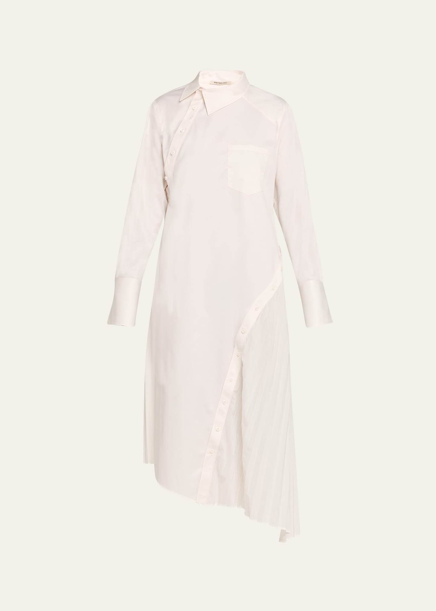 Marlow Shirt Dress - 1