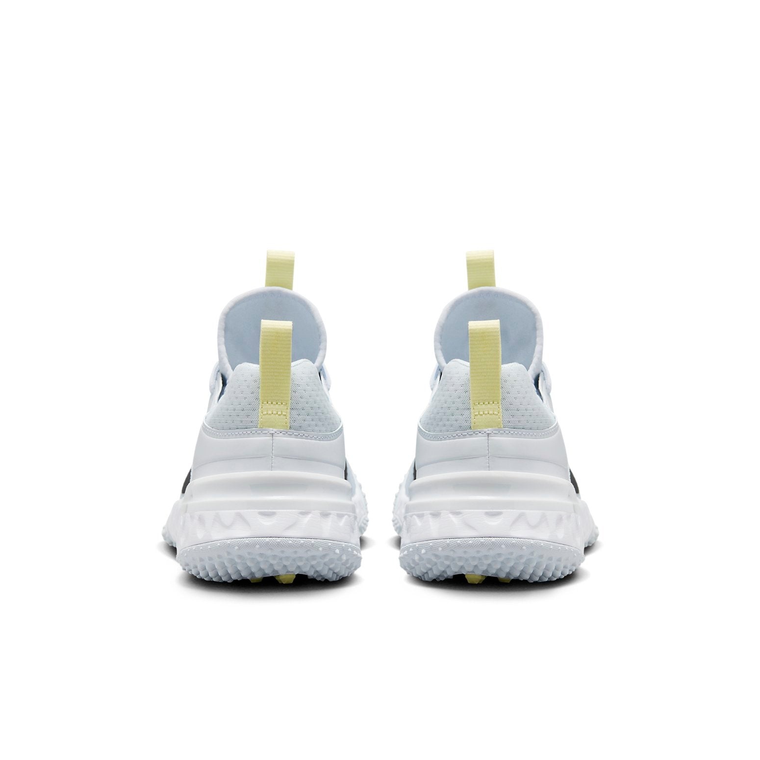 Nike Huarache 9 Elite TF LAX SE 'Grey White' FV6148-001 - 5