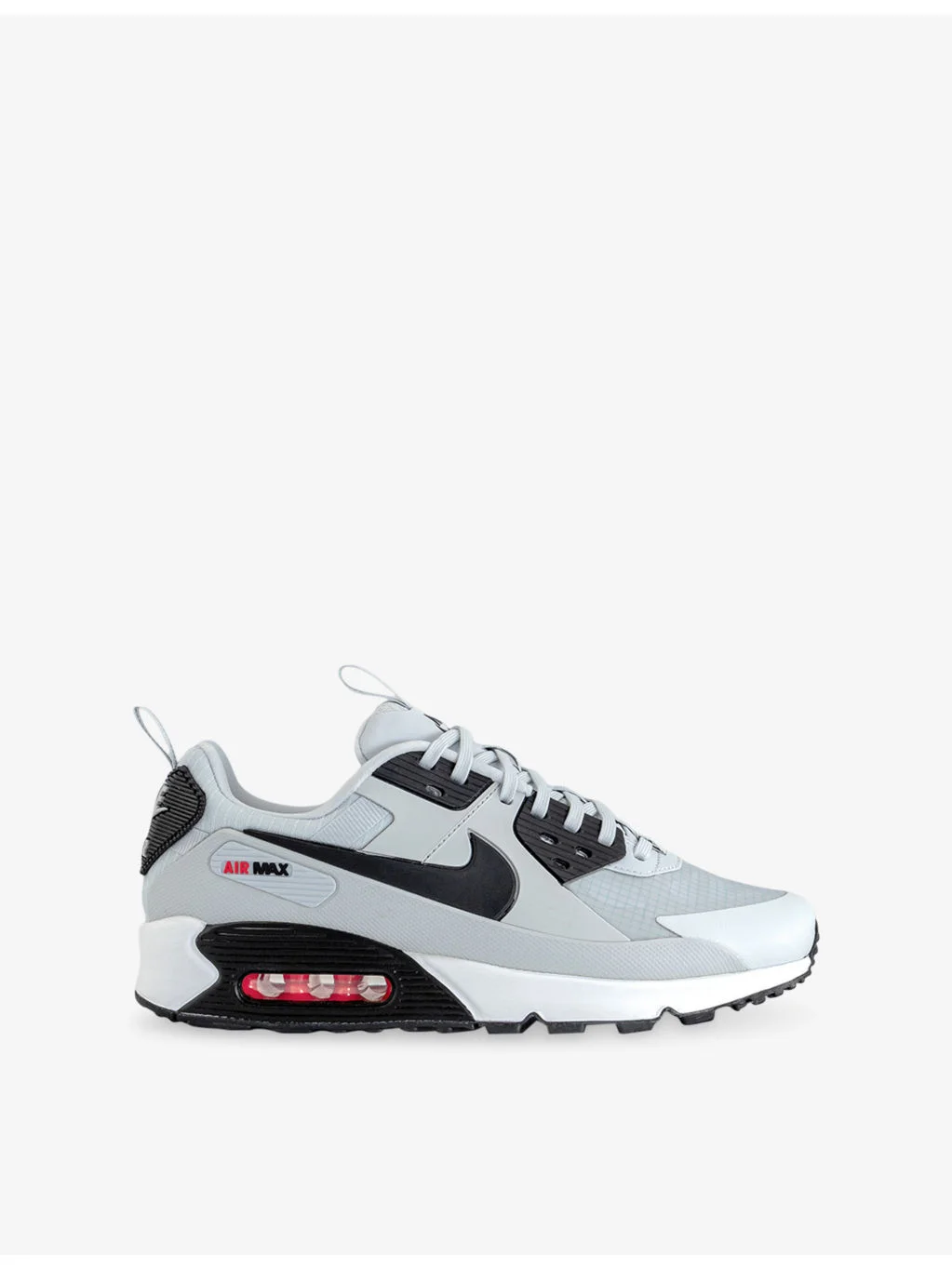 Air Max 90 Drift Leather And Mesh Trainers - 1