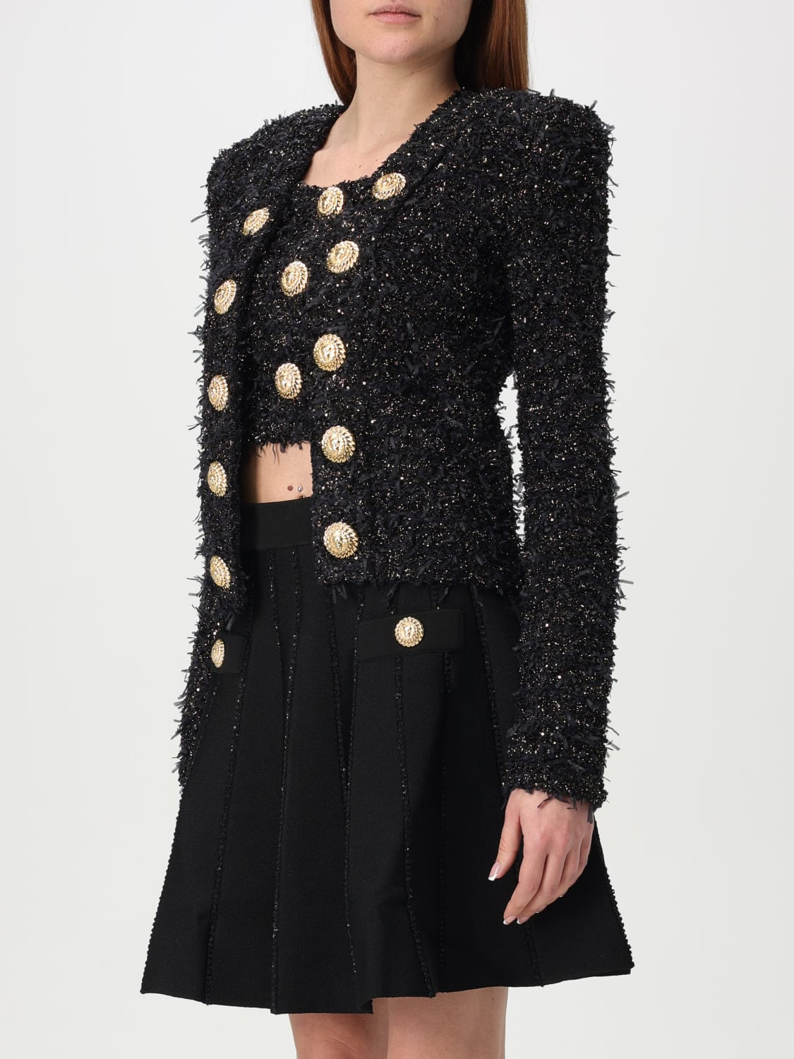 Jacket woman Balmain - 4