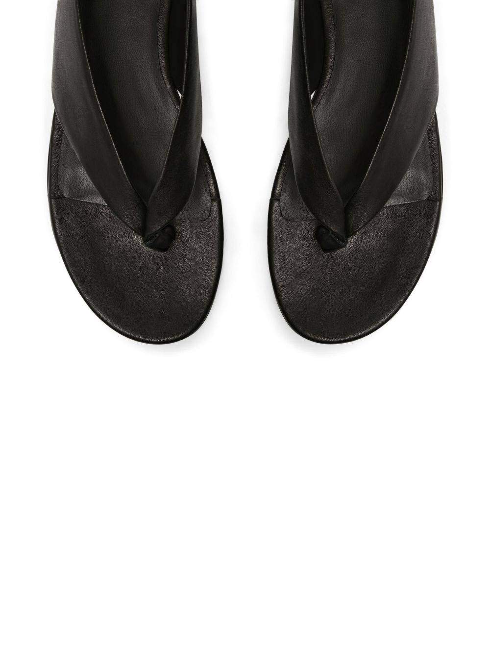 leather sandals - 4