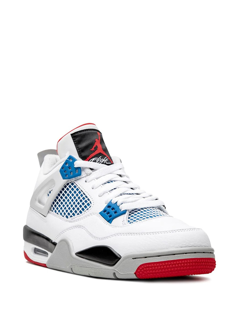 Jordan Air Jordan 4 "What The" sneakers outlook