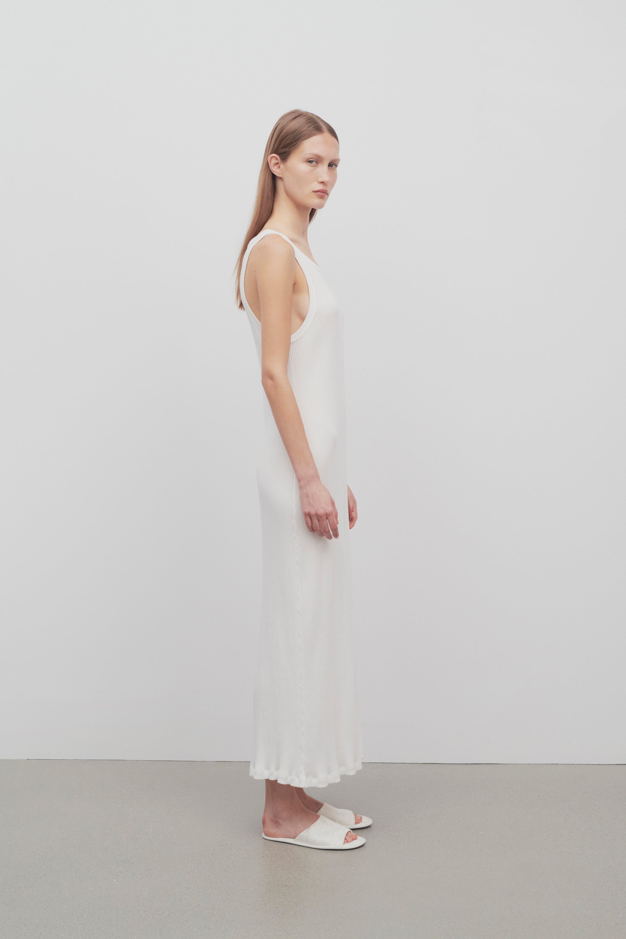Yule Dress in Cotton - 4