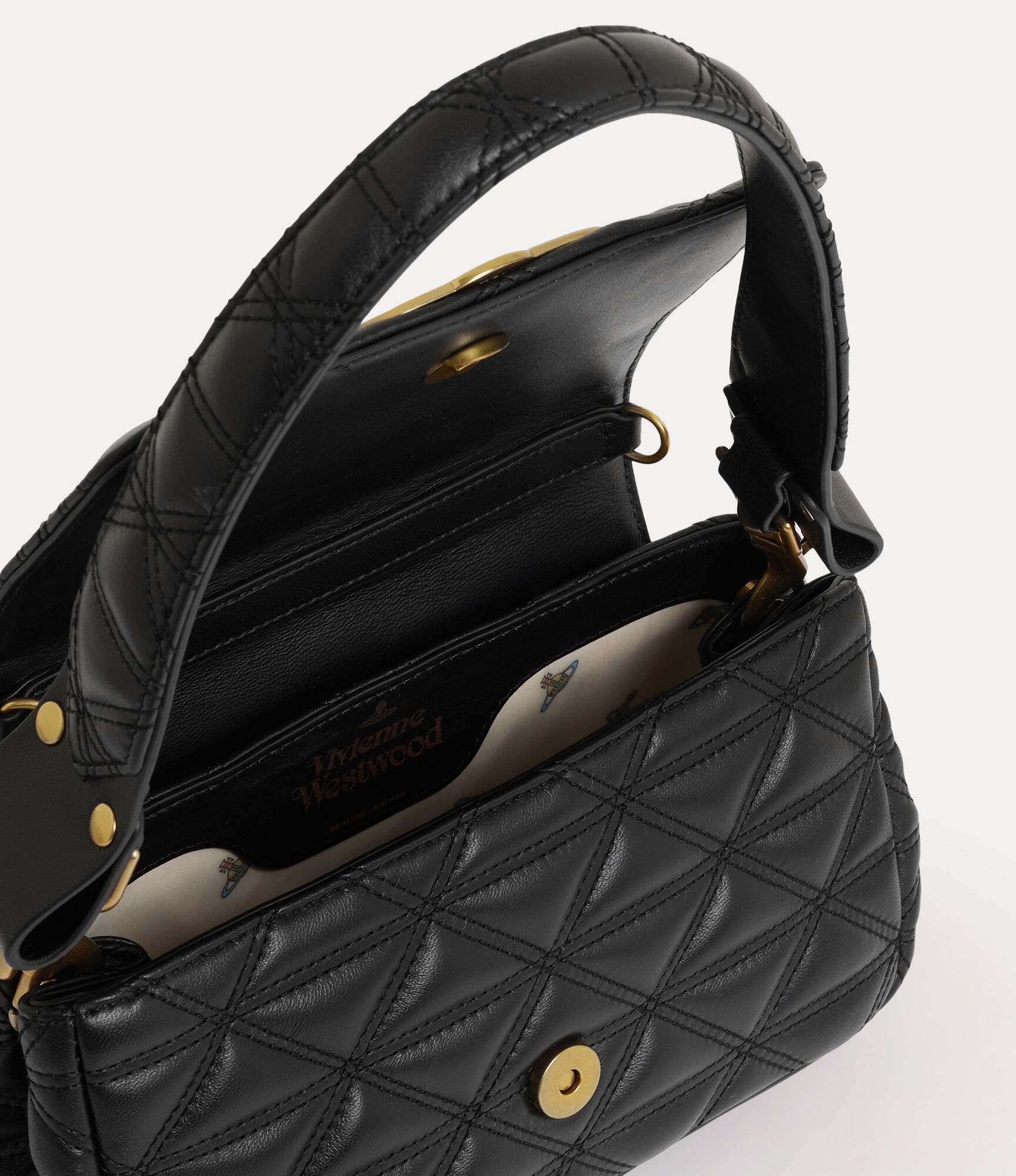 HAZEL MEDIUM HANDBAG - 3