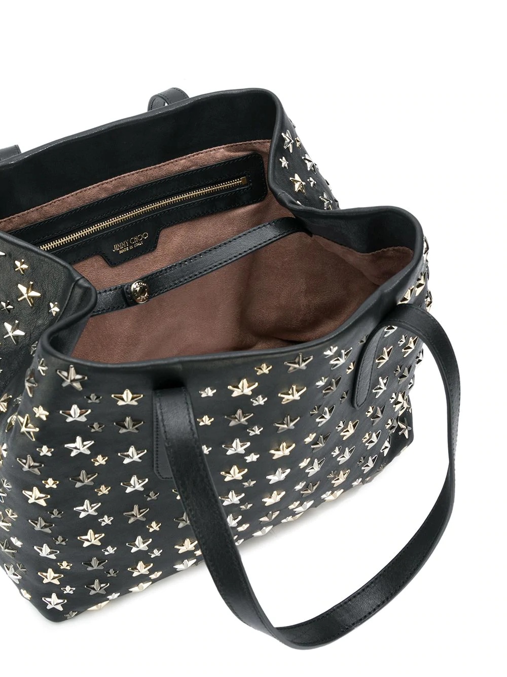 Sofia star studded tote - 5