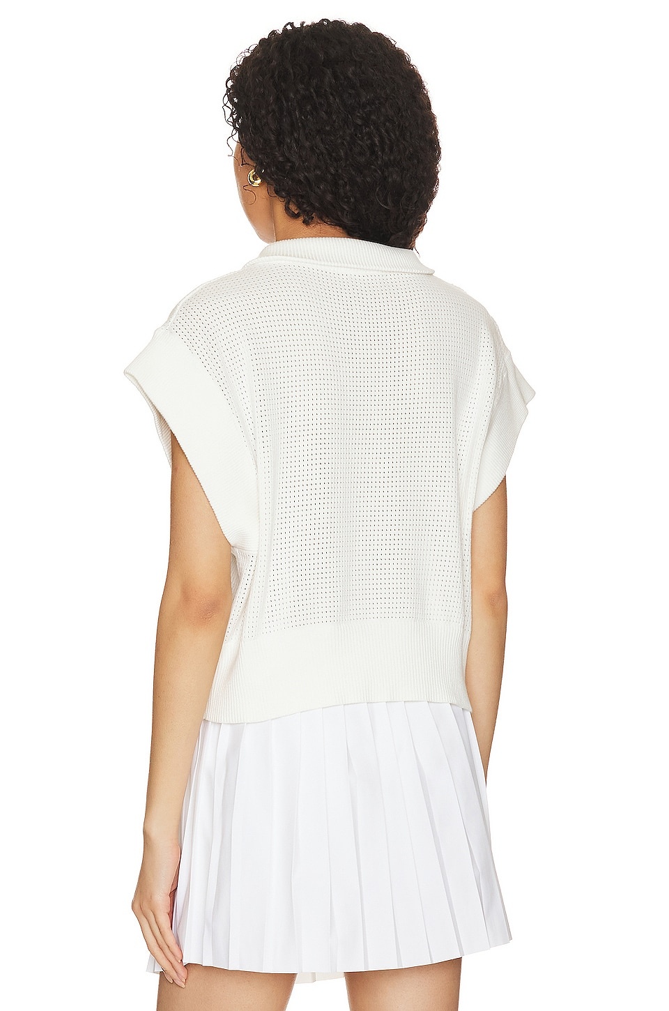 Fulton Cropped Knit - 4