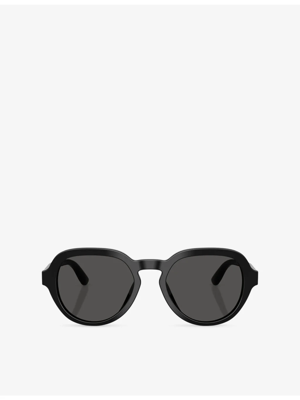 DG4567 Round-Frame Acetate Sunglasses - 1