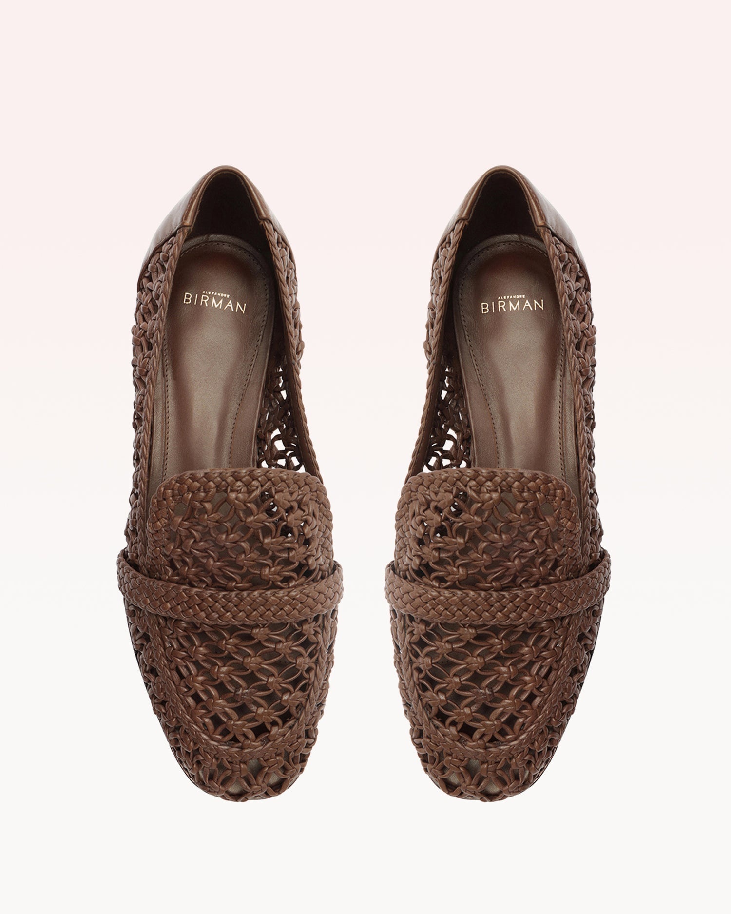JANE TRESSE LOAFER BROWN - 3