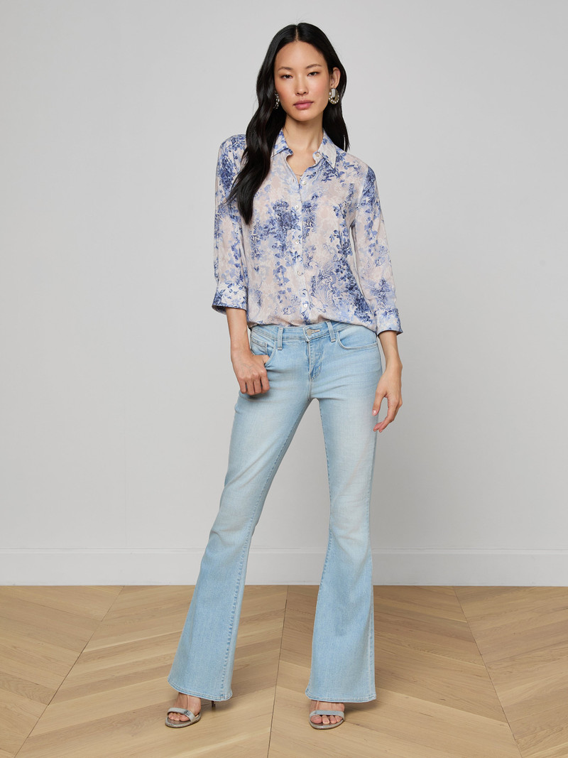 Camille Blouse 6