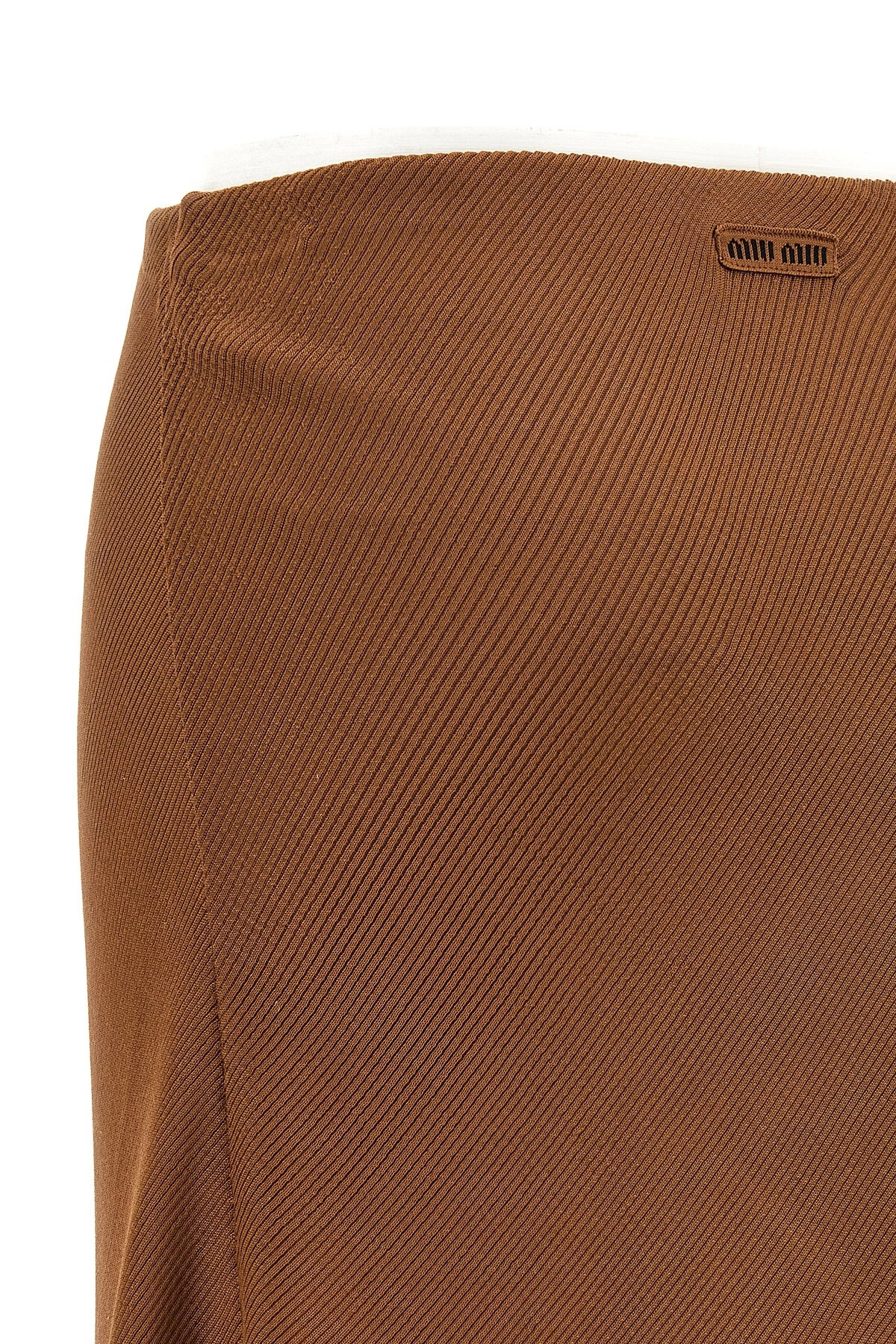 Silk skirt - 4