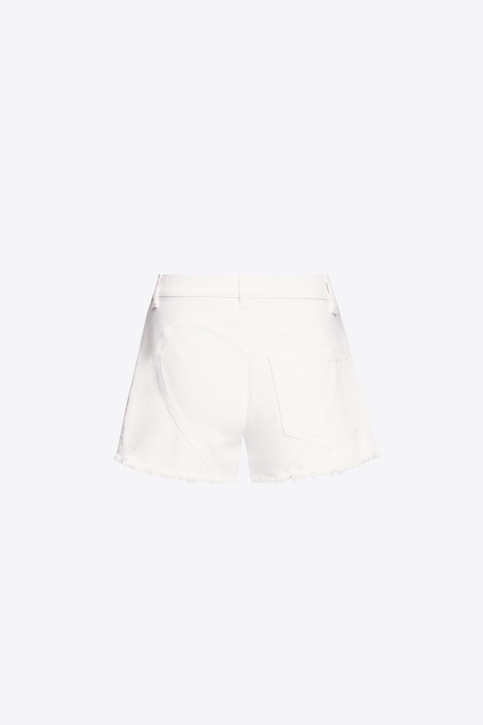 CRYSTAL POCKET JEAN SHORT - 3