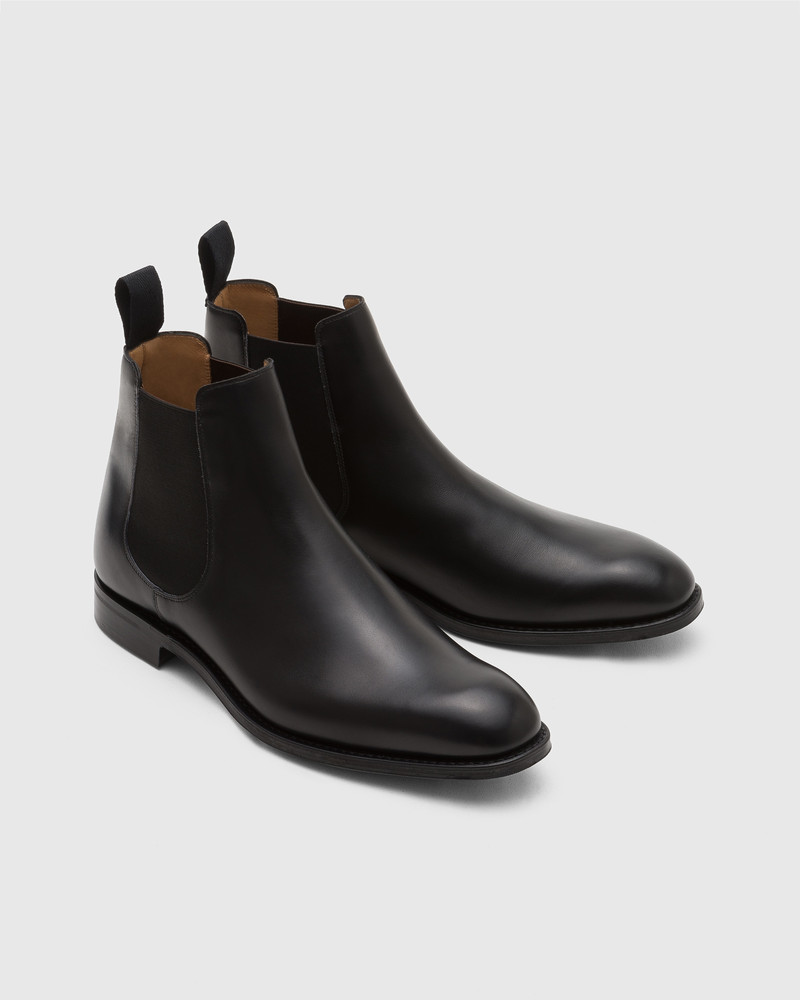 Church's Calf Leather Chelsea Boot outlook