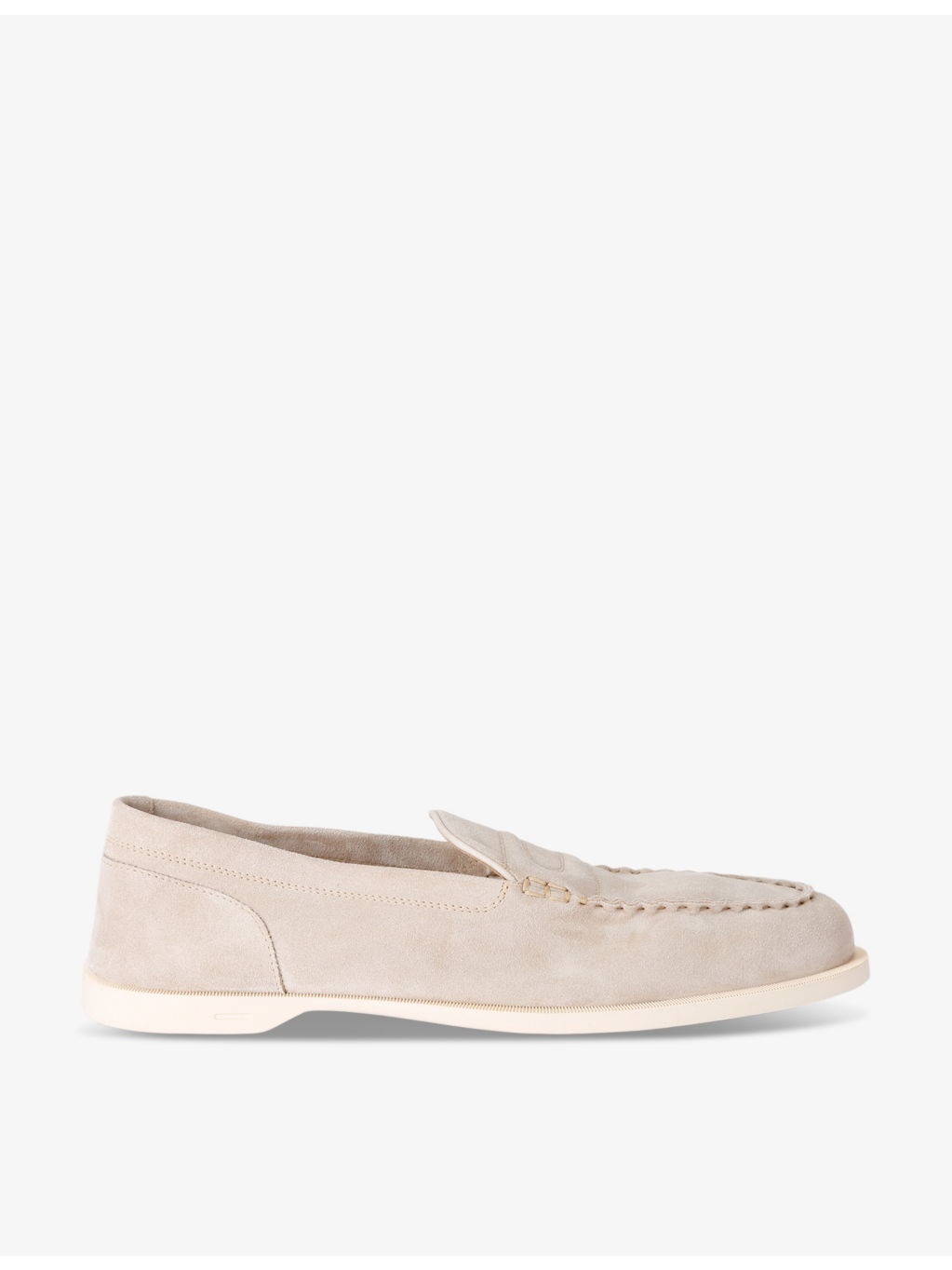 Pace slip-on suede loafers - 1