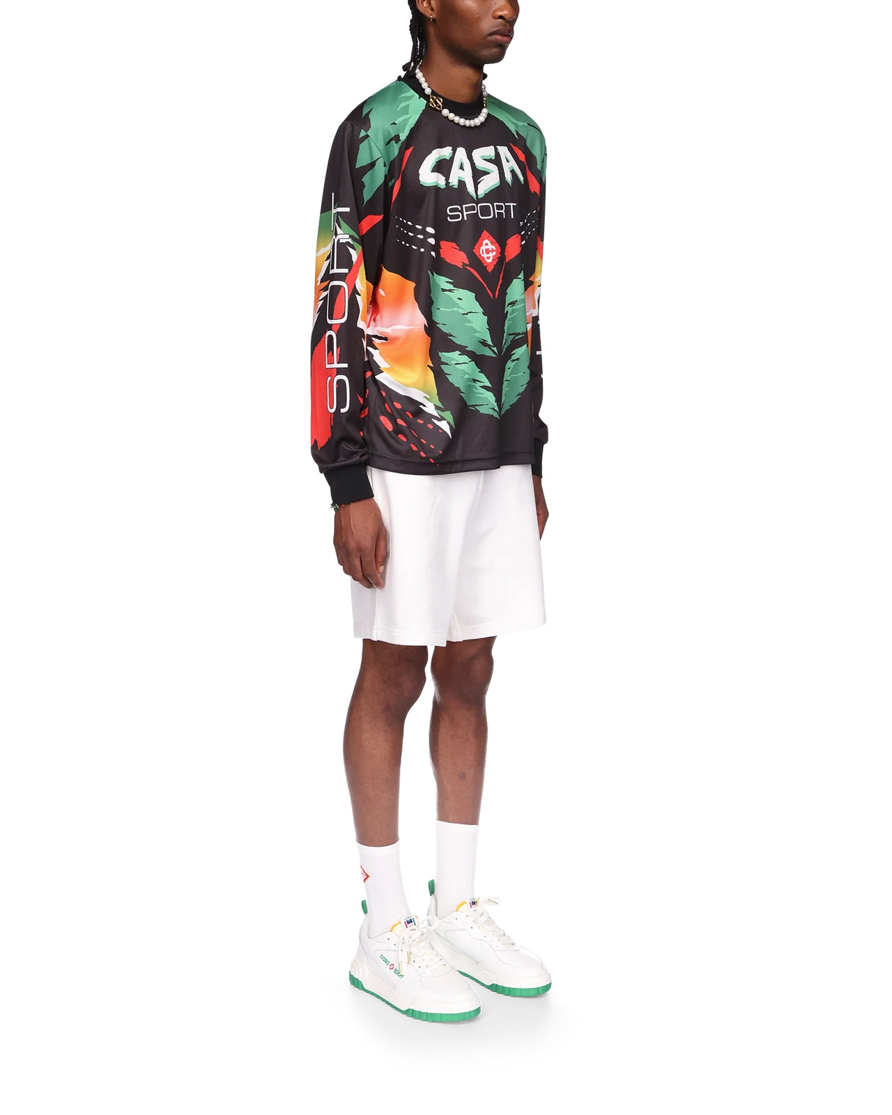 Casa Moto Long Sleeve T-Shirt - 5