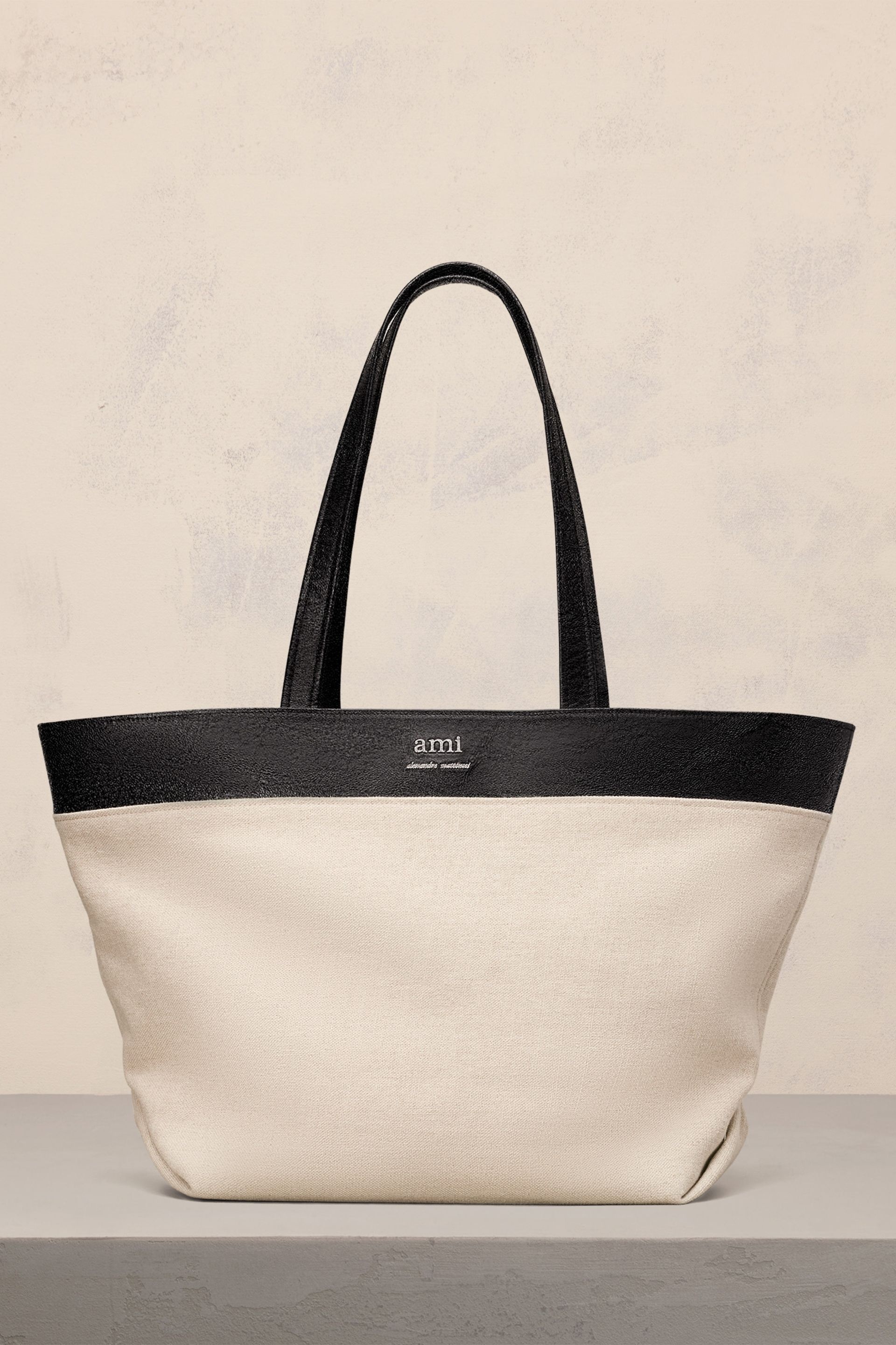 East West Ami Shopping Bag - 2