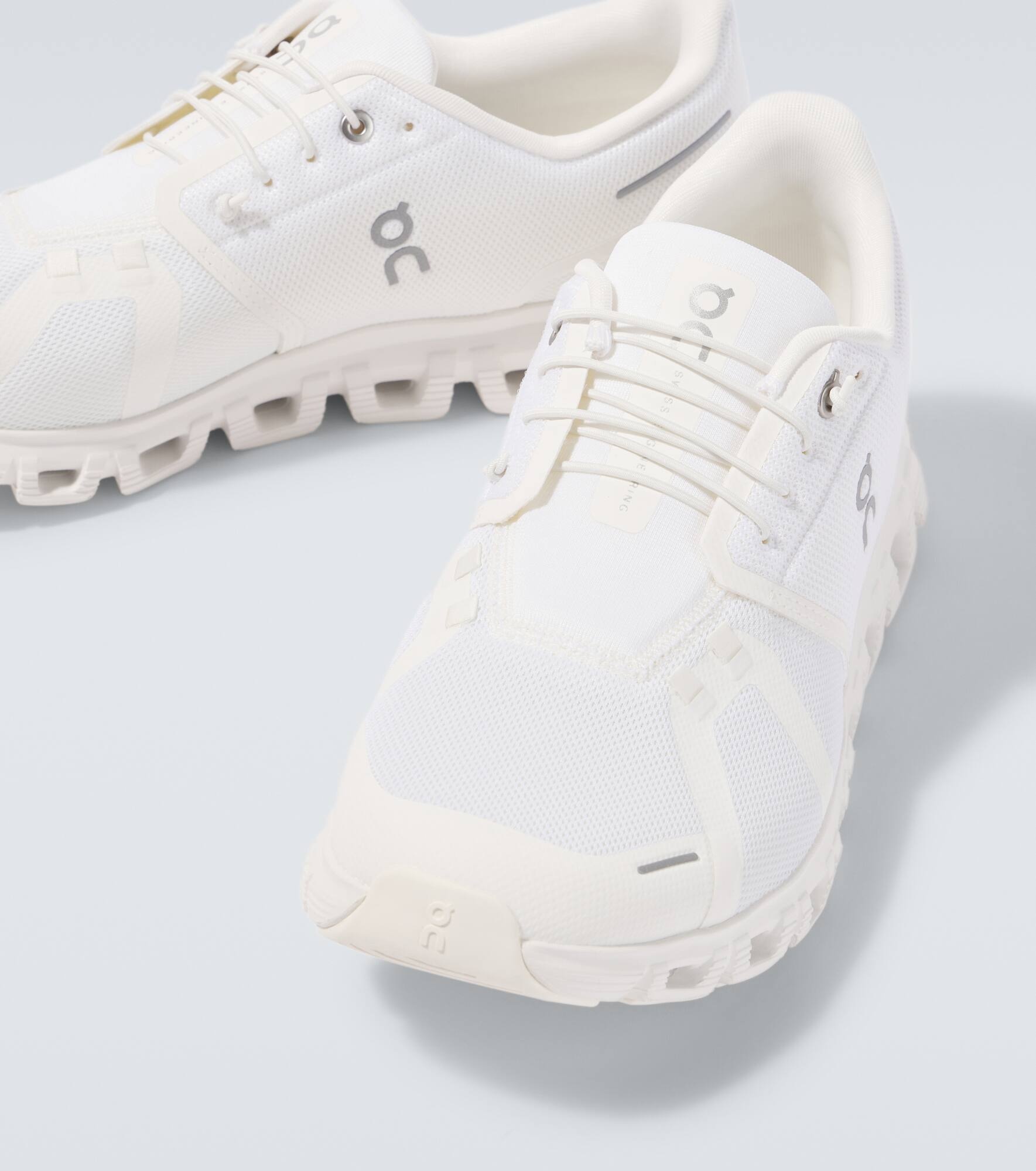 Cloud 6 mesh sneakers - 3