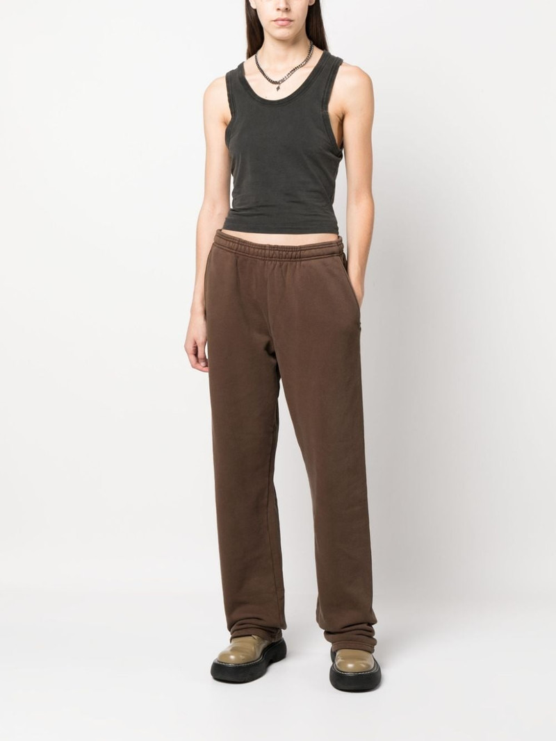 entire studios faded-effect tank top outlook