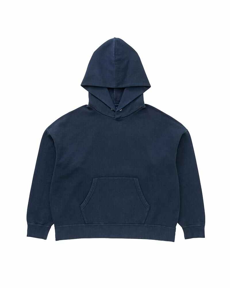 AMPLUS SB HOODIE P.O. (N.D.) DK.INDIGO - 1
