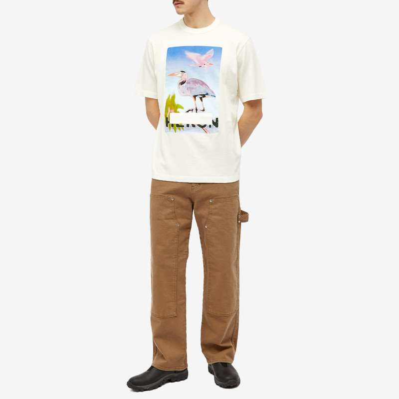 Heron Preston Censored Heron T-Shirt 4