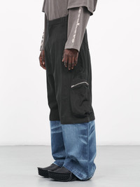 パンツ NAMESAKE FELIX DETACHABLE KNEE CARGO NAMESAKE FELIX DETACHABLE KNEE CARGO JEANS – 082plus